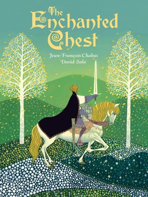 cover image of The Enchanted Chest
